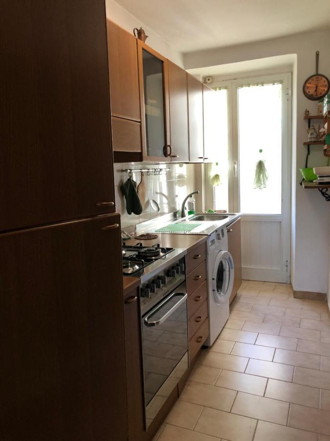 Appartement Bilocale Mirella à Carro Extérieur photo
