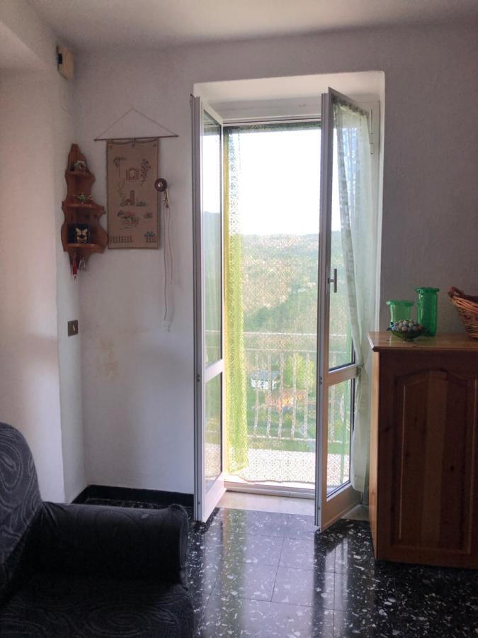 Appartement Bilocale Mirella à Carro Extérieur photo